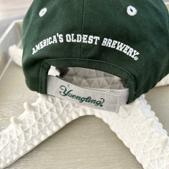 Yuengling Beer Adjustable Adult Baseball Cap Hat 1829 - Picture 3 of 6
